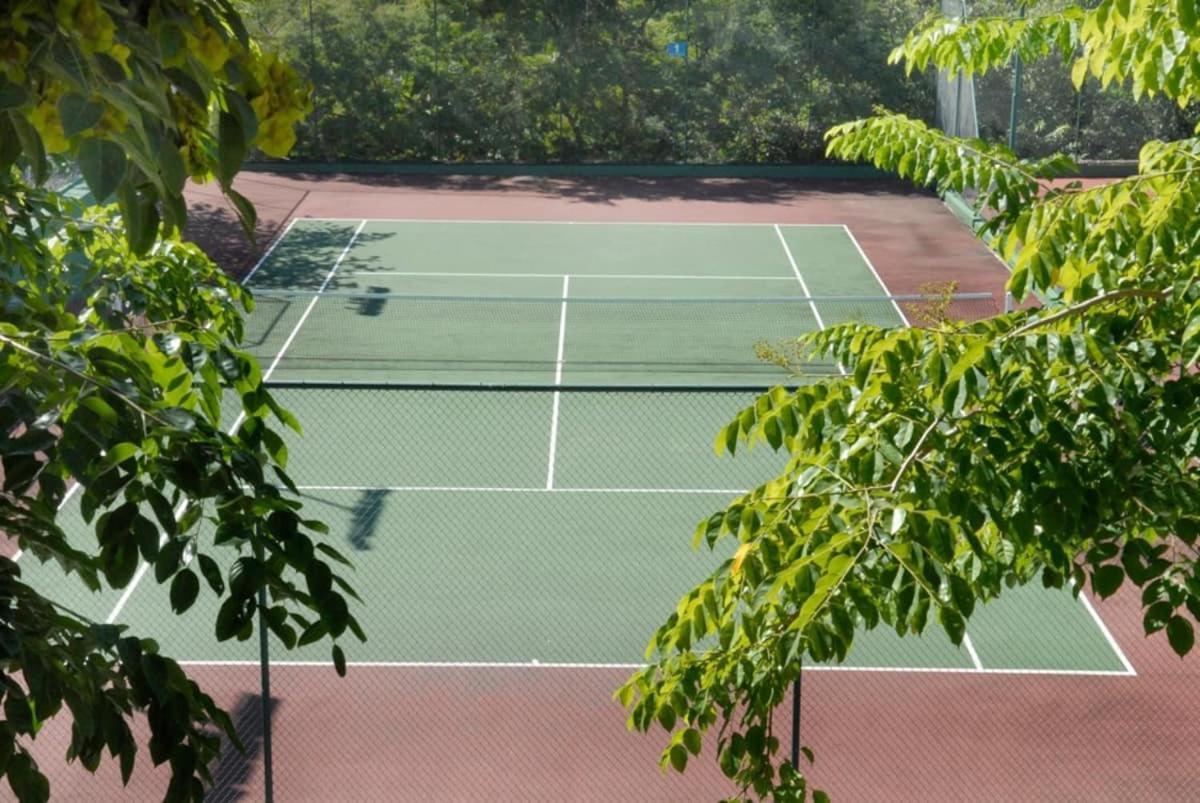 Apartamento No Condominio Porto Real Resort, マンガラチバ エクステリア 写真