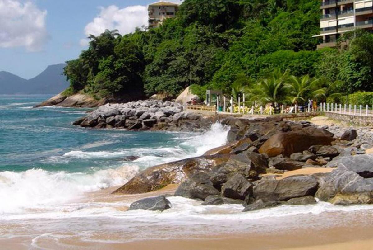 Apartamento No Condominio Porto Real Resort, マンガラチバ エクステリア 写真