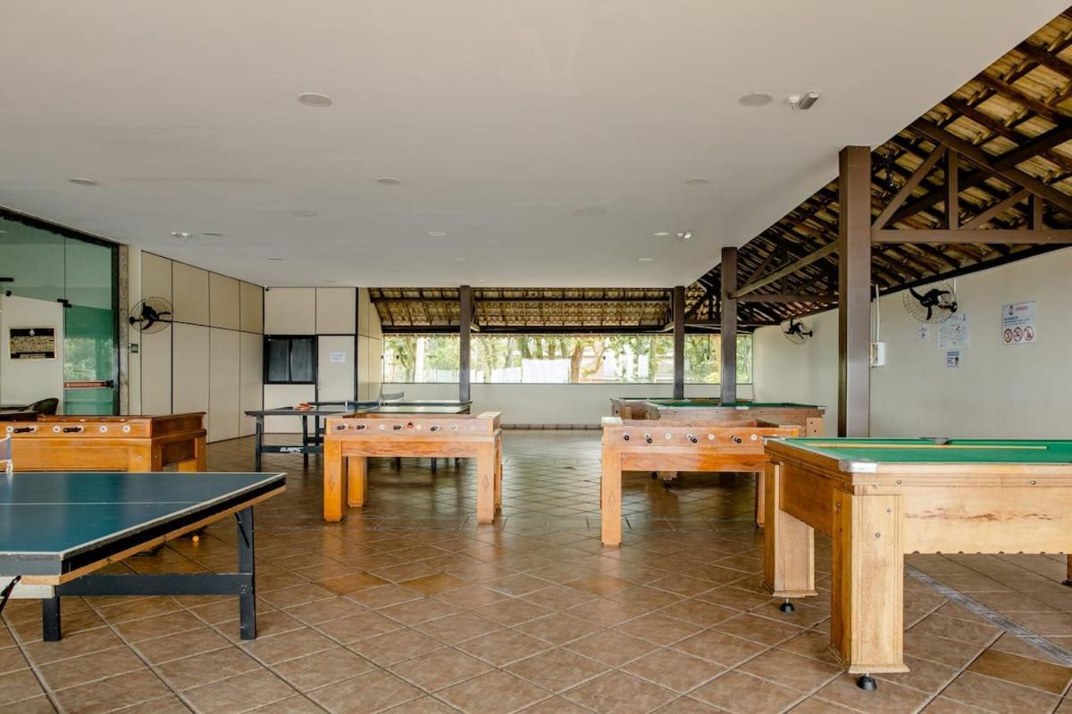 Apartamento No Condominio Porto Real Resort, マンガラチバ エクステリア 写真