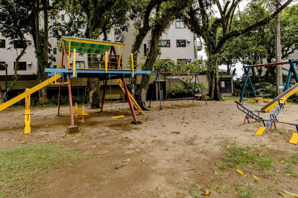 Apartamento No Condominio Porto Real Resort, マンガラチバ エクステリア 写真